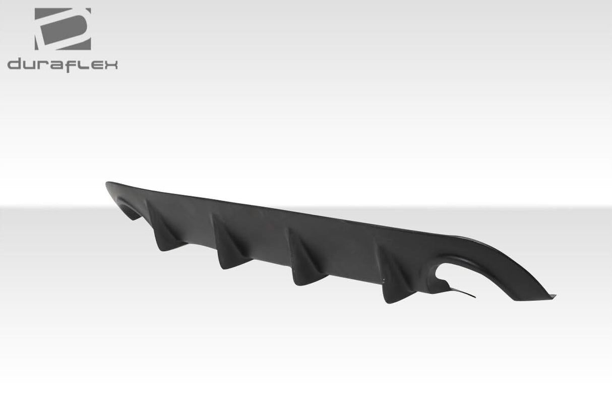 2007-2012 Nissan Altima AXS Style Rear Diffuser - FRP