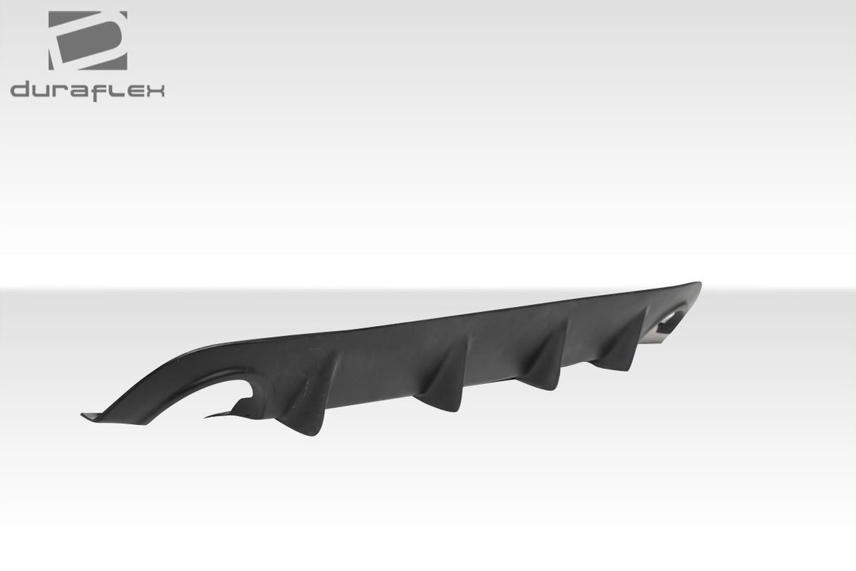 2007-2012 Nissan Altima 4DR Duraflex AXS Rear Diffuser - 1 Piece