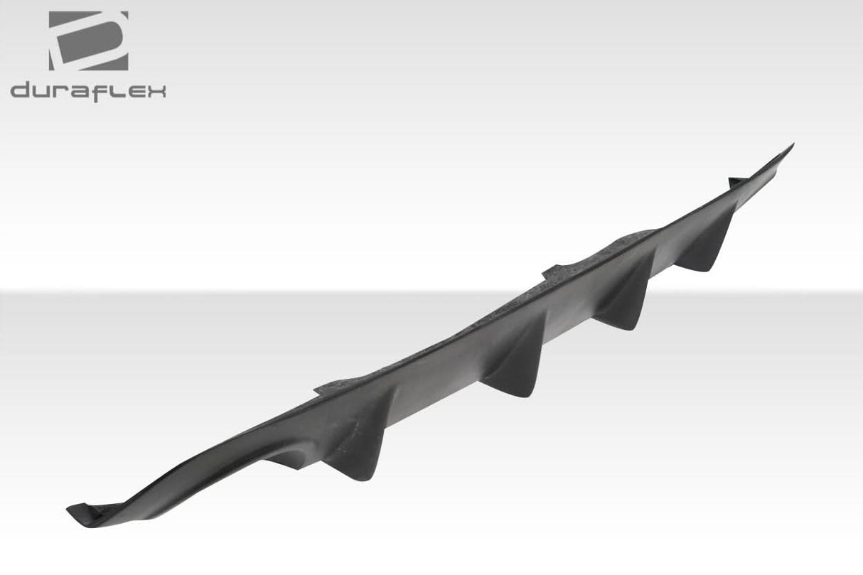 2007-2012 Nissan Altima AXS Style Rear Diffuser - FRP