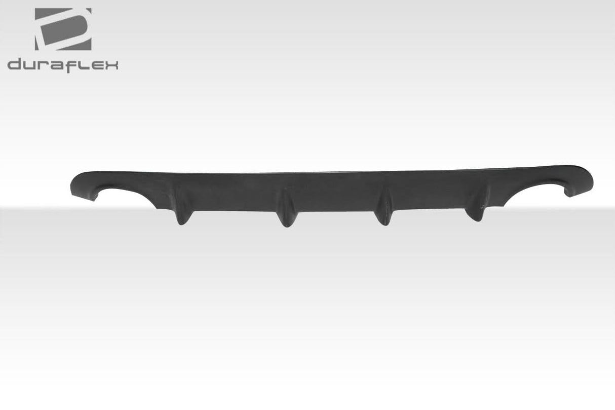 2007-2012 Nissan Altima AXS Style Rear Diffuser - FRP
