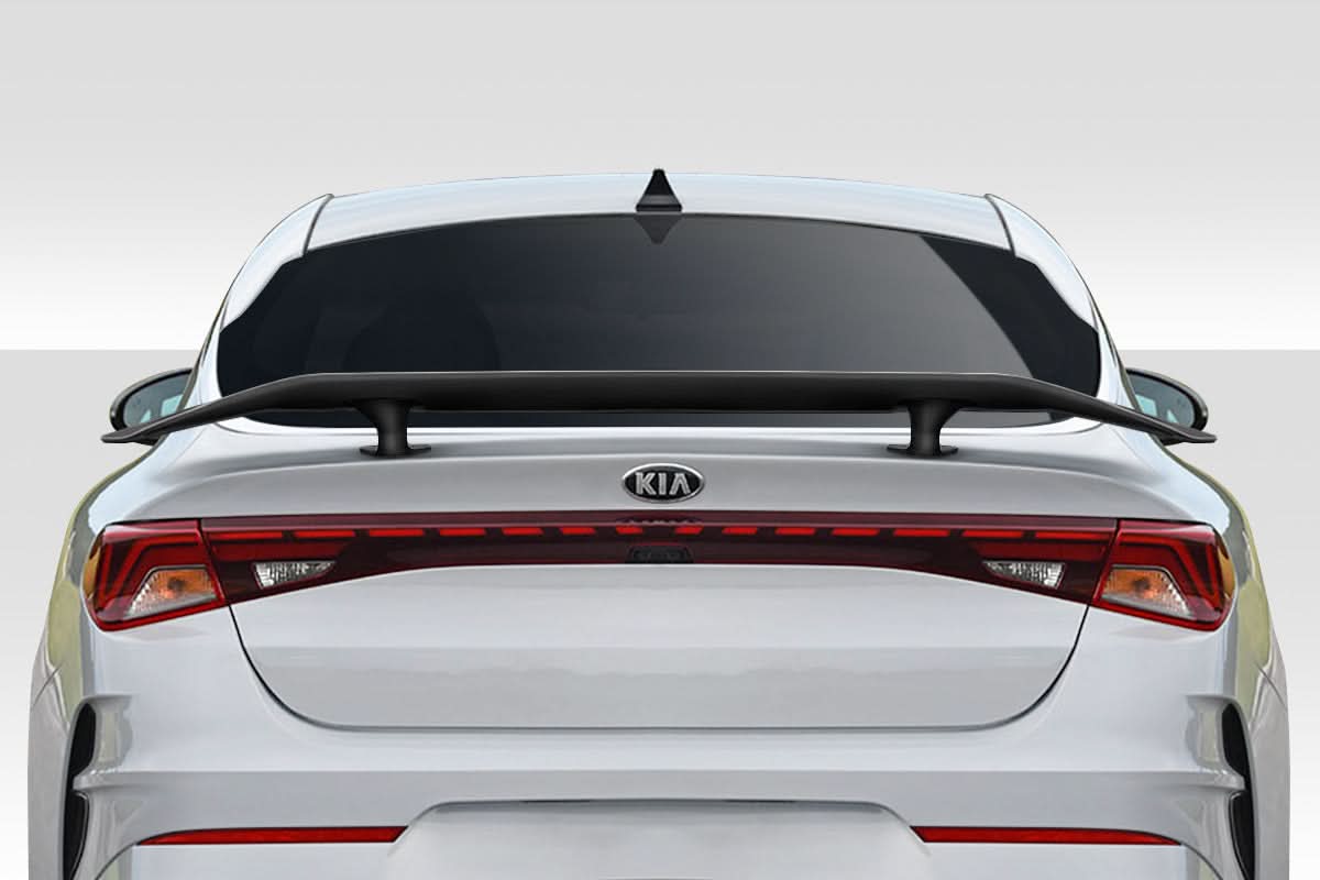 Universal K5 Style Rear Wing Spoiler - 1 Piece - FRP
