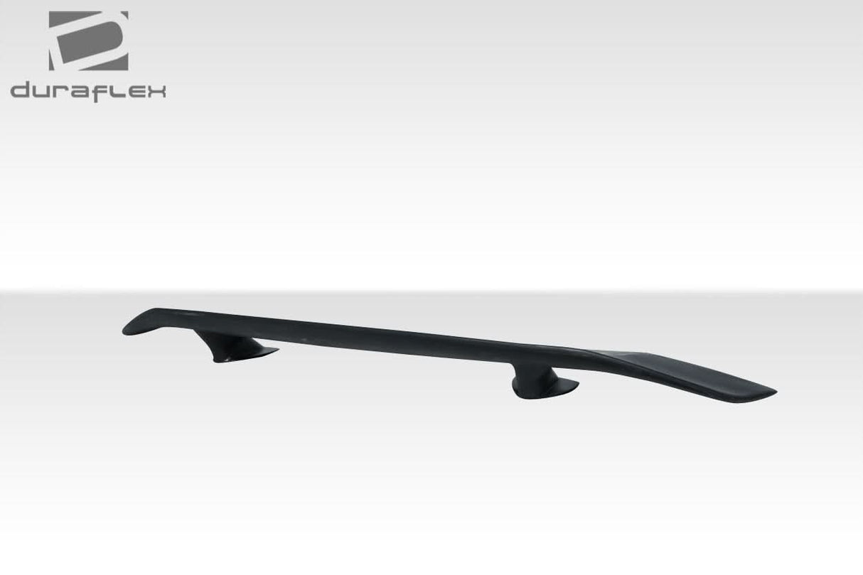 Universal K5 Style Rear Wing Spoiler - 1 Piece - FRP