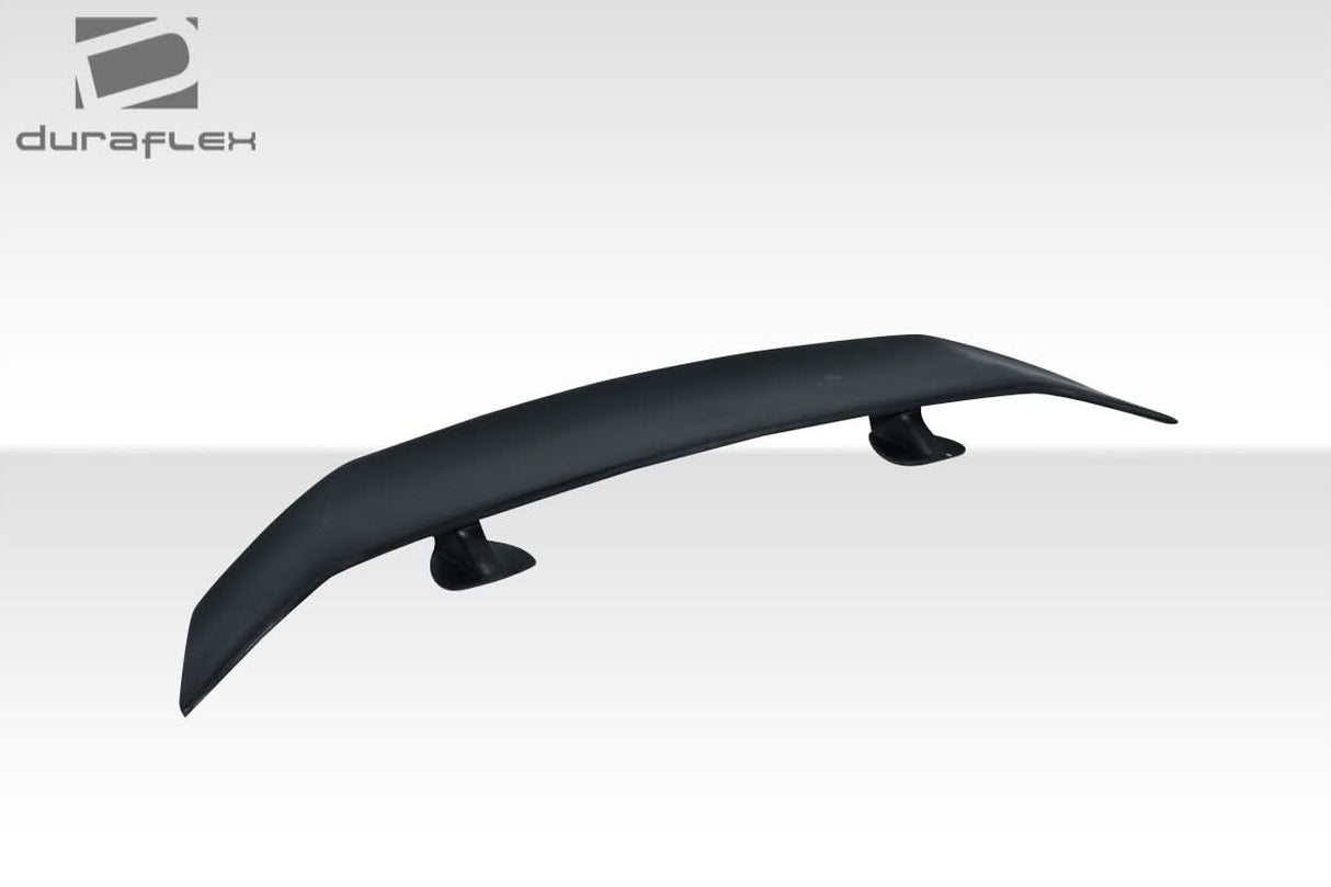 Universal K5 Style Rear Wing Spoiler - 1 Piece - FRP