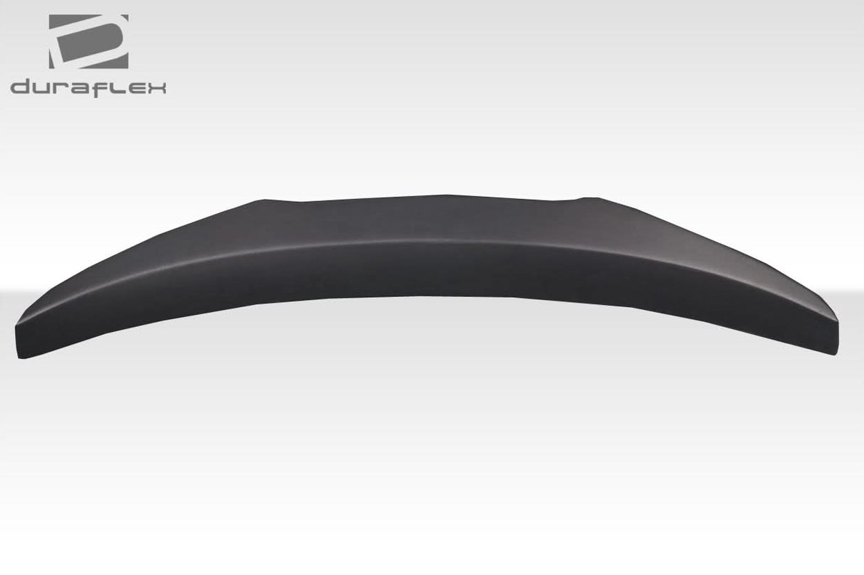 2017-2020 Fiat 124 Spider Speed Style Rear Wing Spoiler - FRP