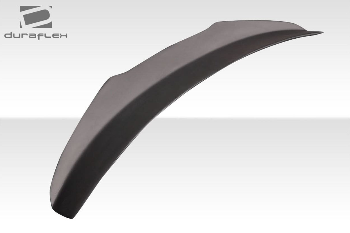 2017-2020 Fiat 124 Spider Speed Style Rear Wing Spoiler - FRP