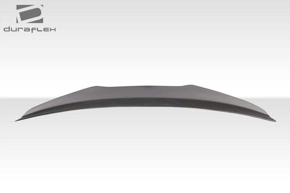 2017-2020 Fiat 124 Spider Speed Style Rear Wing Spoiler - FRP