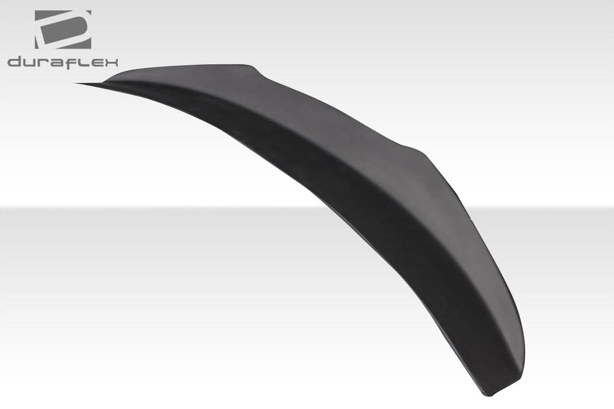 2017-2020 Fiat 124 Spider Speed Style Rear Wing Spoiler - FRP