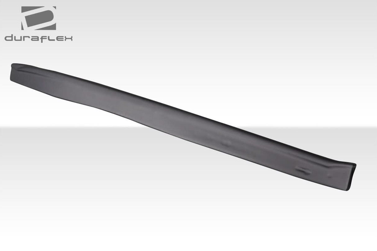 2017-2020 Fiat 124 Spider Speed Style Side Skirt Splitters - 2 Pieces