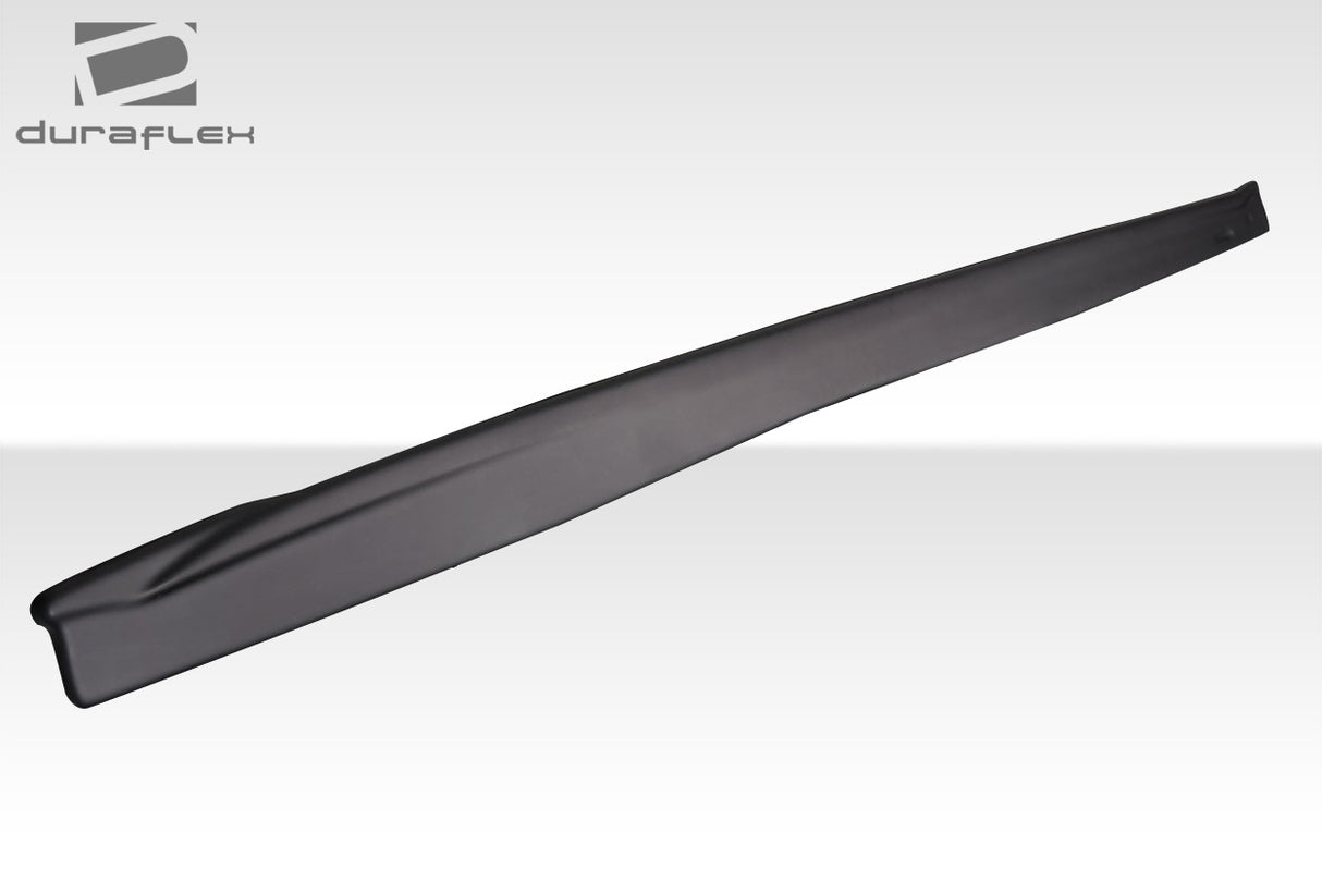 2017-2020 Fiat 124 Spider Duraflex Speed Side Skirt Rocker Panel Splitters - 2 Pieces