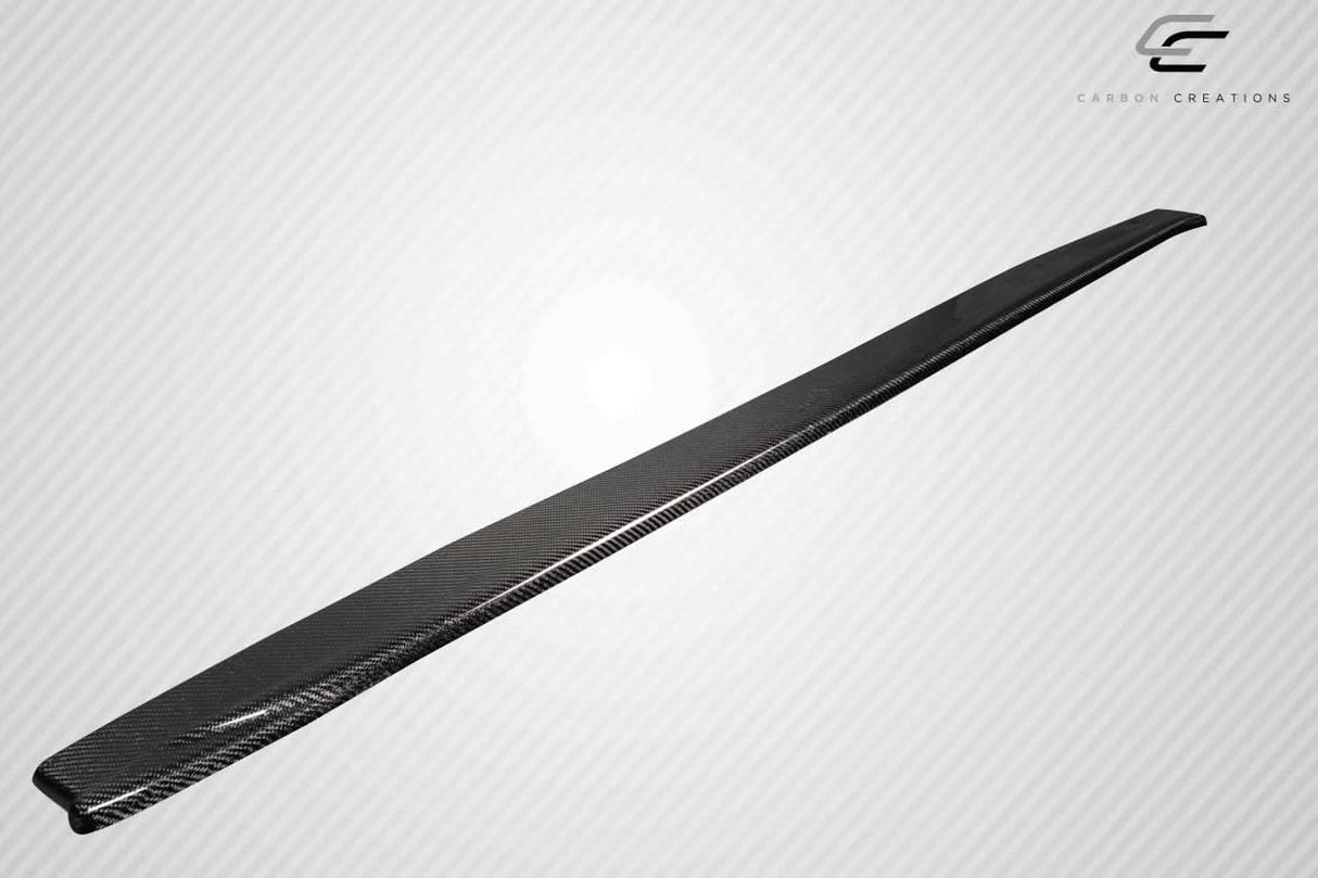 2017-2020 Fiat 124 Spider Speed Style Side Skirt Splitters - Carbon