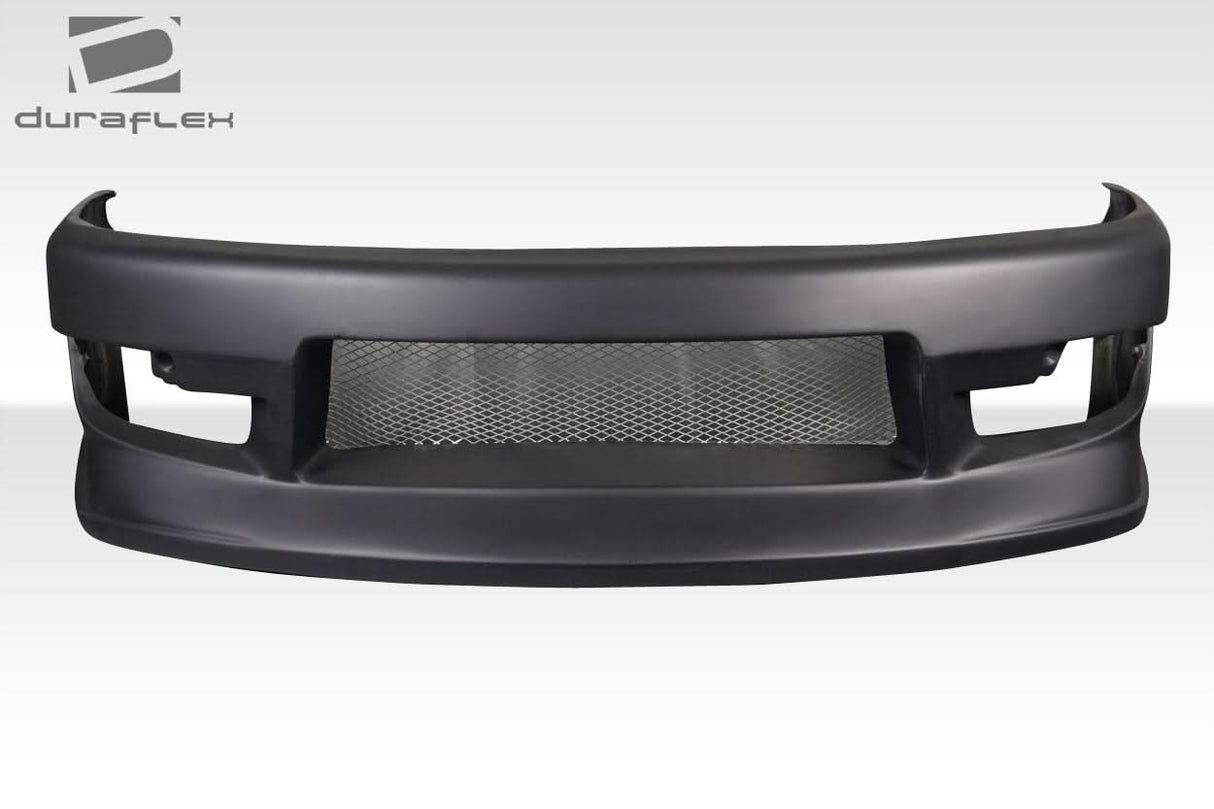 1997-1998 Nissan 240SX Super Drift Style Front Bumper Cover - FRP