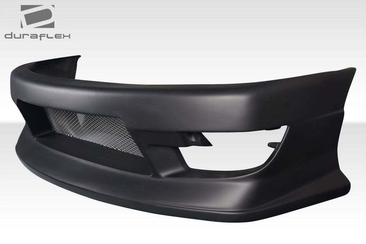 1997-1998 Nissan 240SX Super Drift Style Front Bumper Cover - FRP