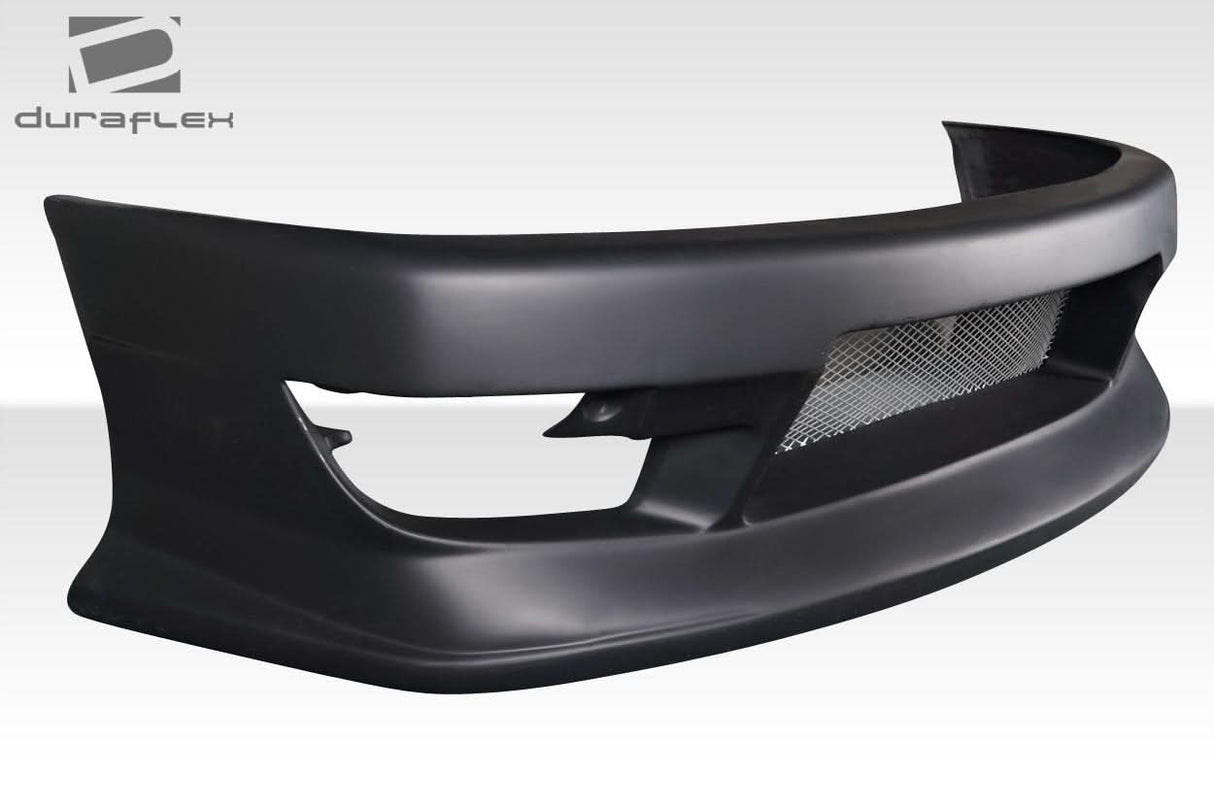 1997-1998 Nissan 240SX Super Drift Style Front Bumper Cover - FRP