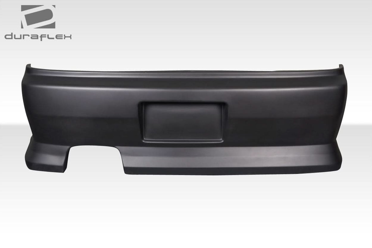 1995-1998 Nissan 240SX Super Drift Style Rear Bumper Cover - FRP