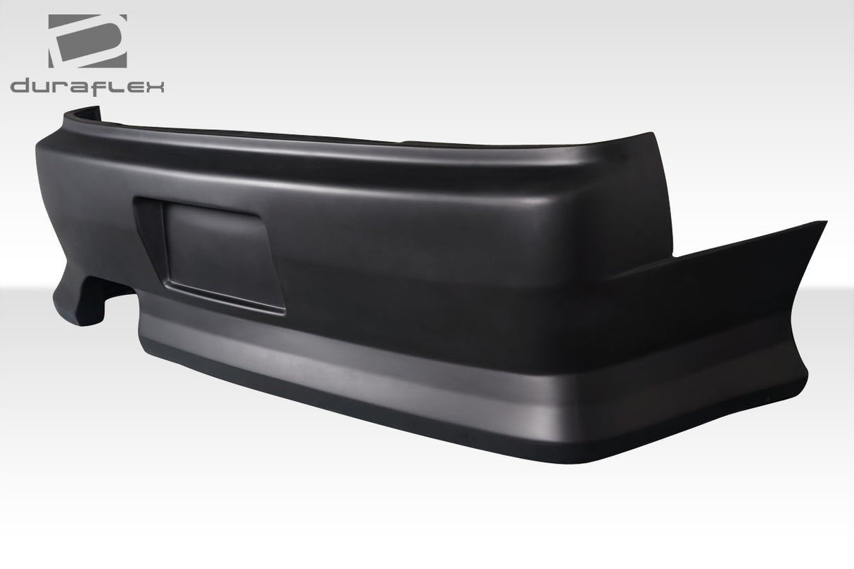 1995-1998 Nissan 240SX S14 Duraflex Super Drift Rear Bumper Cover - 1 Piece