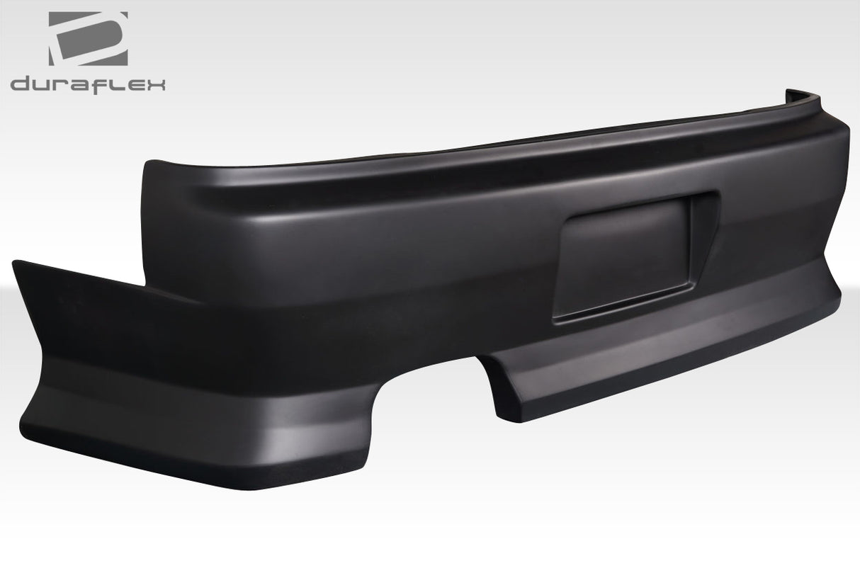 1995-1998 Nissan 240SX S14 Duraflex Super Drift Rear Bumper Cover - 1 Piece
