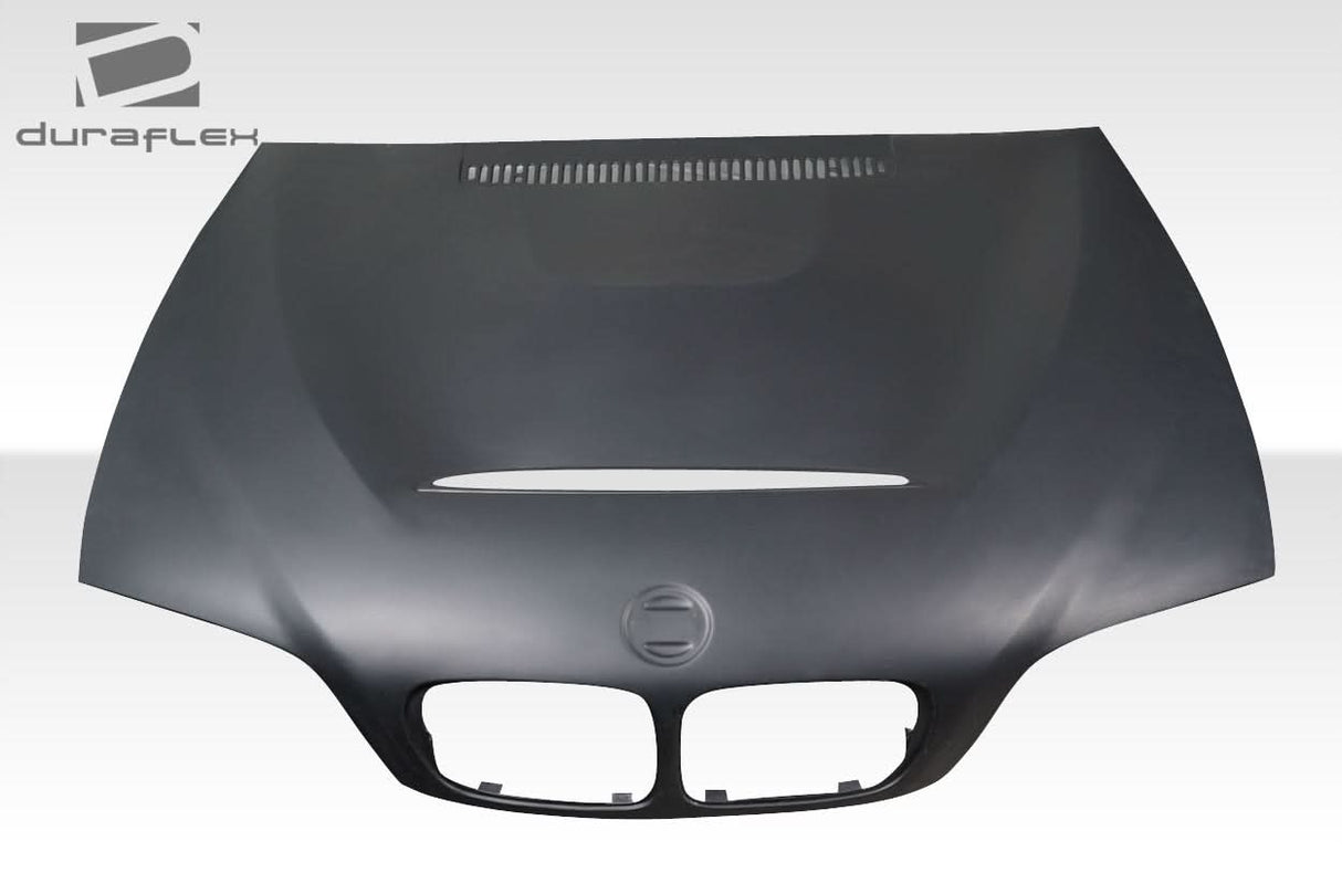 2000-2003 BMW 3 Series E46 2DR GTS Look Hood - 1 Piece - FRP