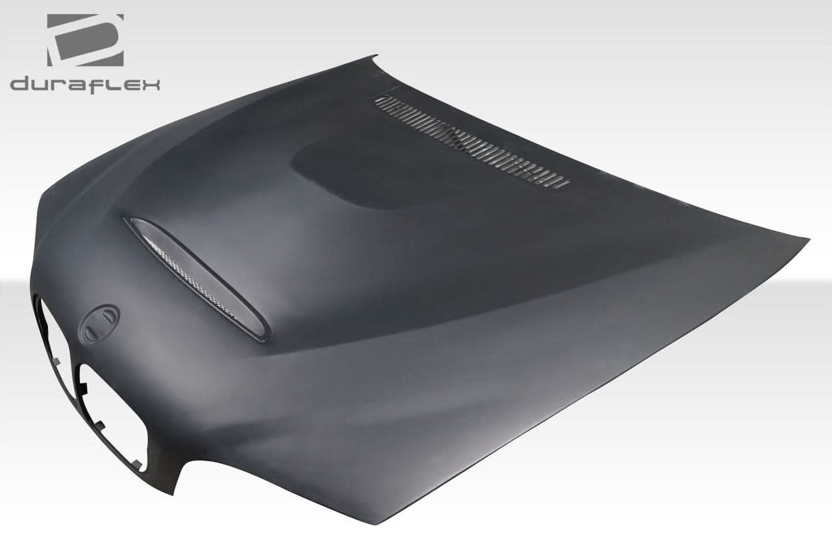 2000-2003 BMW 3 Series E46 2DR GTS Look Hood - 1 Piece - FRP