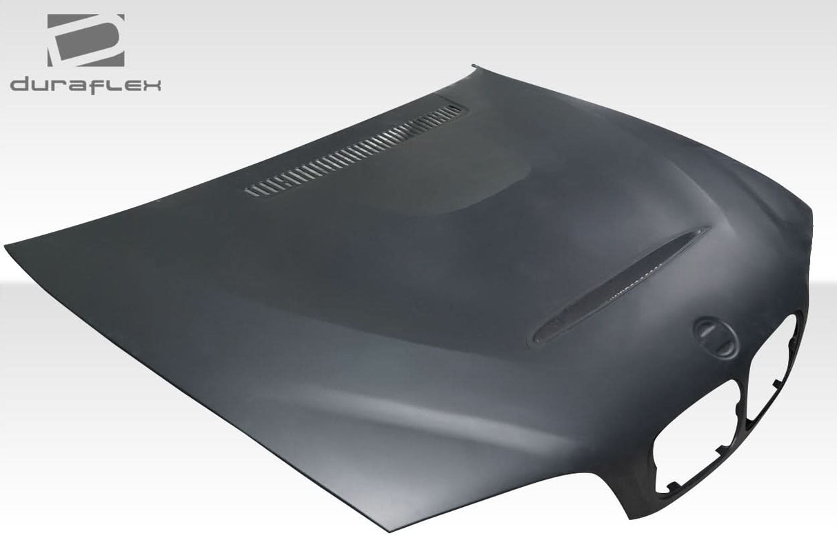 2000-2003 BMW 3 Series E46 2DR GTS Look Hood - 1 Piece - FRP
