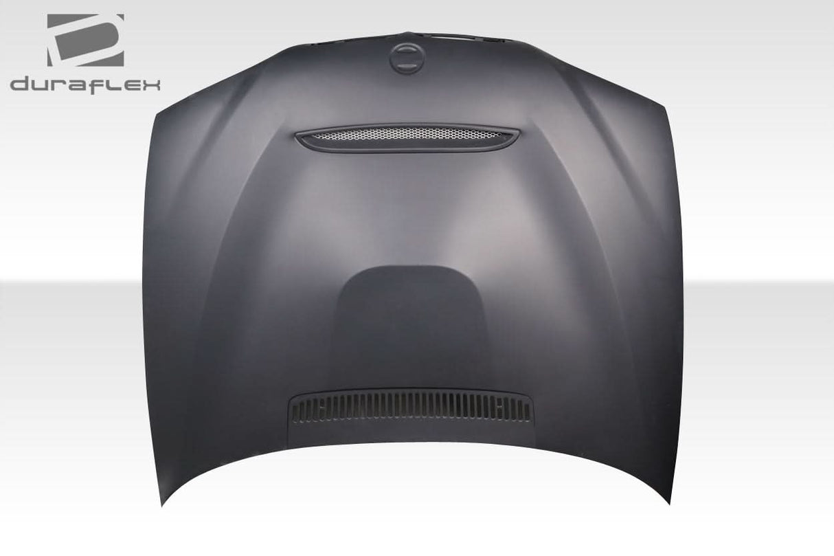 2000-2003 BMW 3 Series E46 2DR GTS Look Hood - 1 Piece - FRP