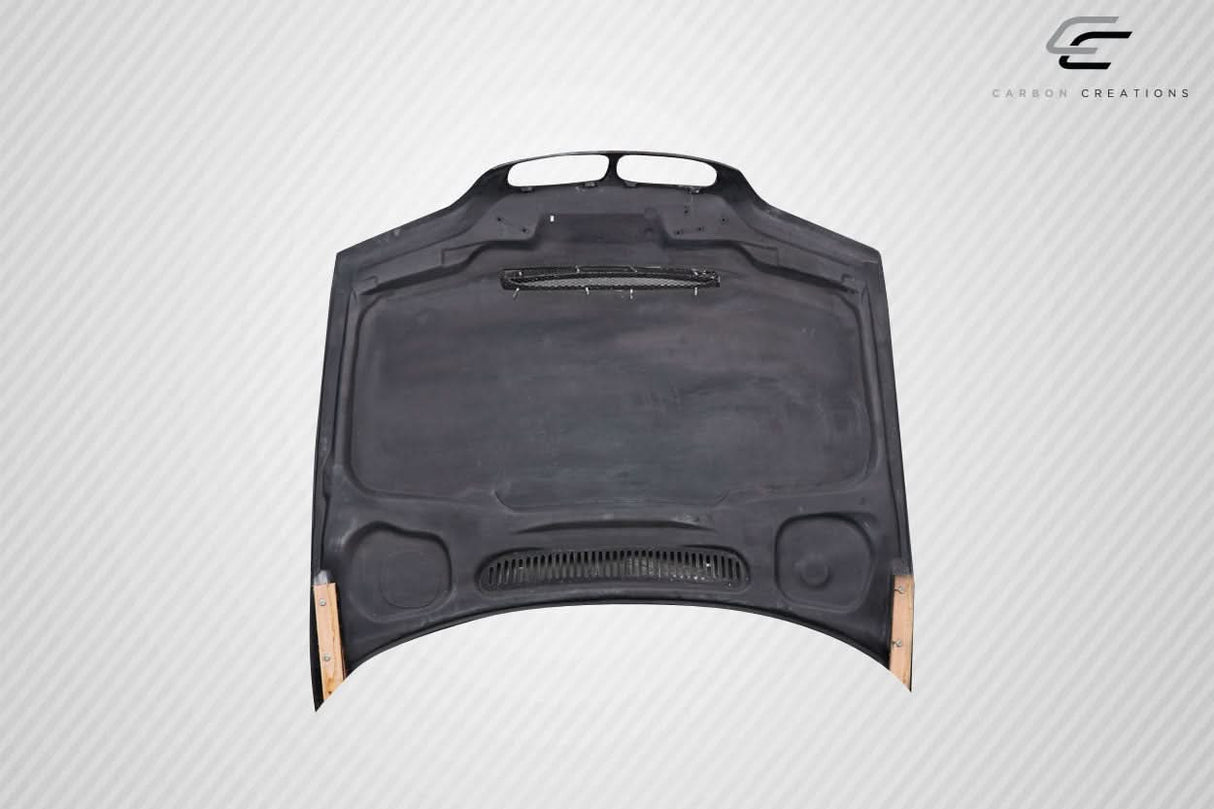 2000-2003 BMW 3 Series E46 GTS Look Hood - Carbon Fiber