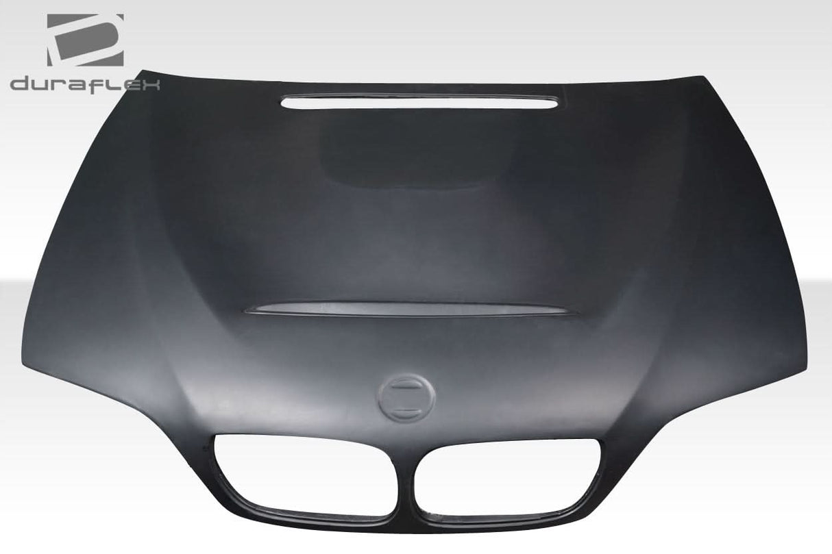 2002-2005 BMW 3 Series GTS Look Hood - 1 Piece FRP