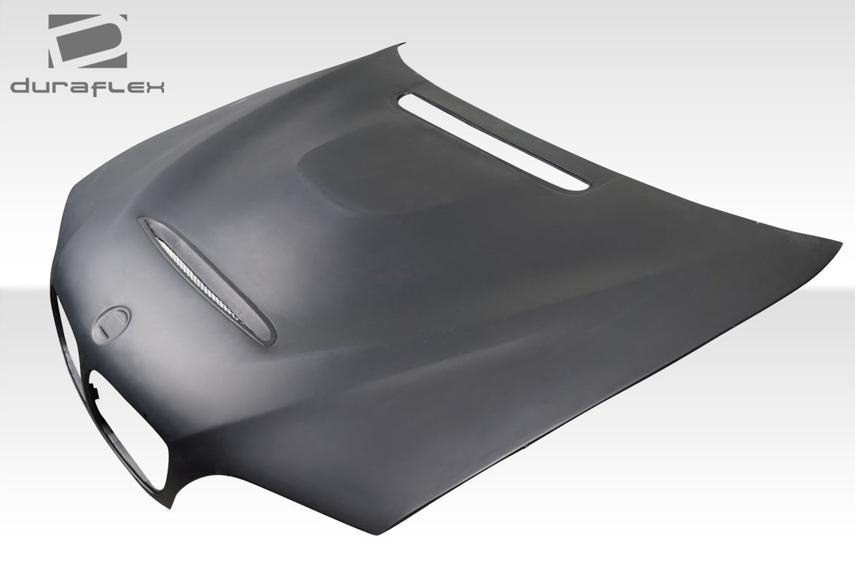 2002-2005 BMW 3 Series E46 4DR Duraflex GTS Look Hood - 1 Piece