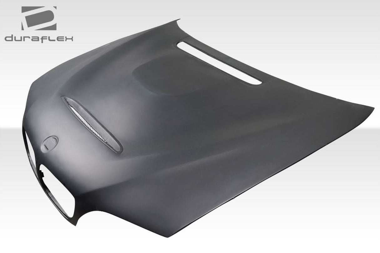 2002-2005 BMW 3 Series GTS Look Hood - 1 Piece FRP