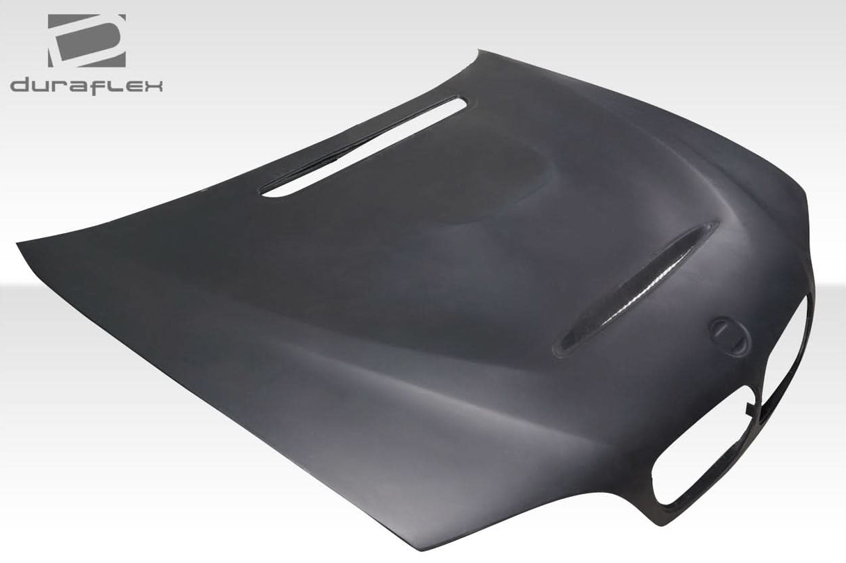 2002-2005 BMW 3 Series GTS Look Hood - 1 Piece FRP