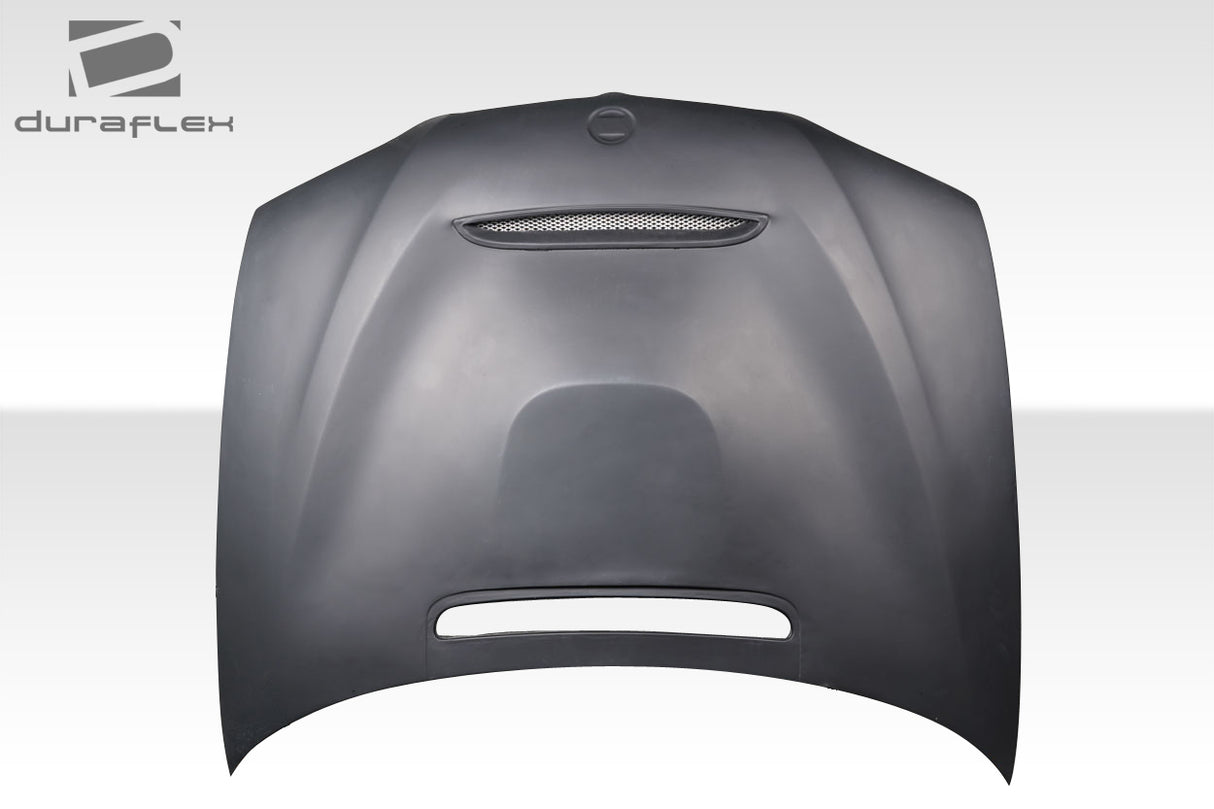 2002-2005 BMW 3 Series E46 4DR Duraflex GTS Look Hood - 1 Piece