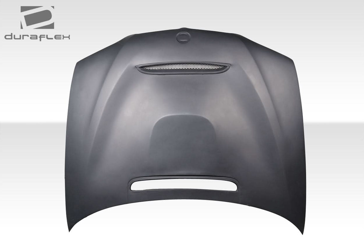 2002-2005 BMW 3 Series GTS Look Hood - 1 Piece FRP