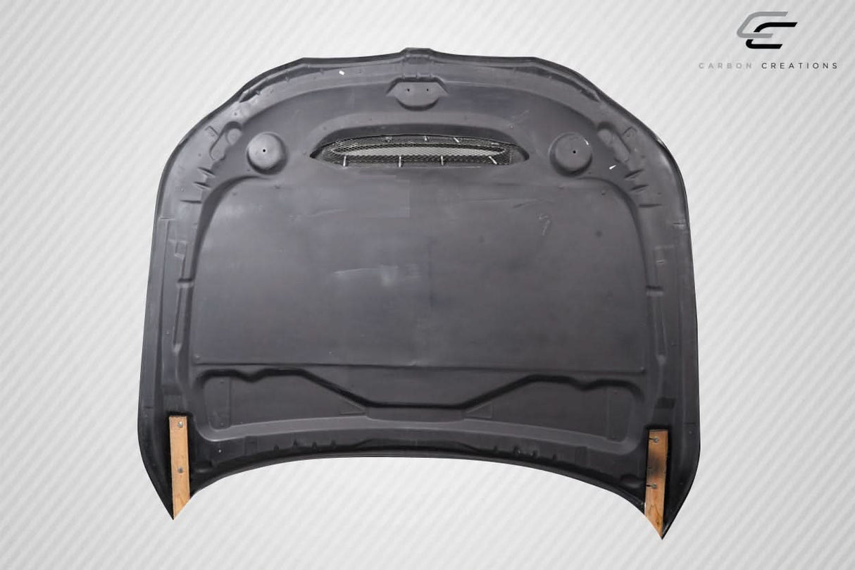 2004-2010 BMW 5 Series GTS Look Hood - 1 Piece - Carbon Fiber