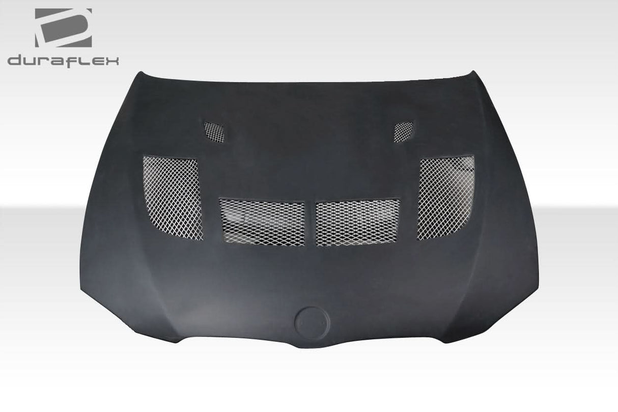 2008-2013 BMW M3 Iceman Style Hood - 1 Piece - FRP