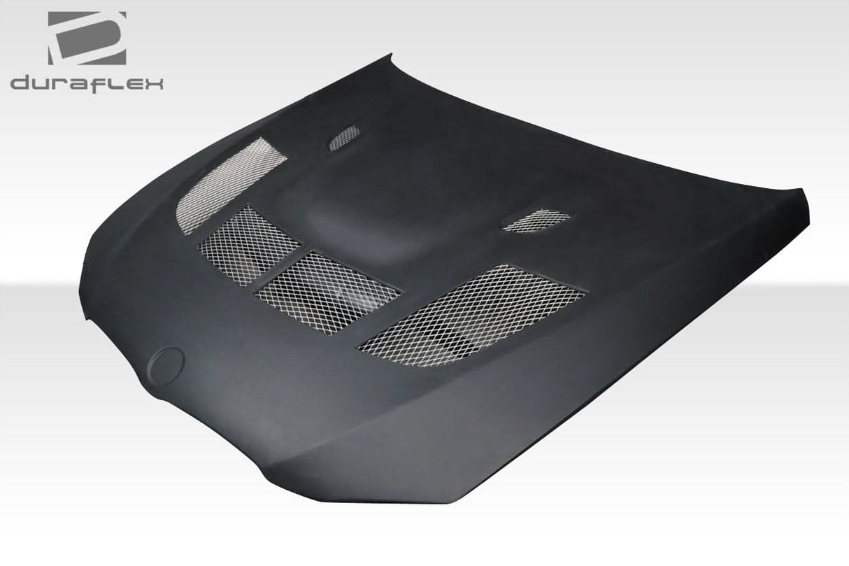 2008-2013 BMW M3 Iceman Style Hood - 1 Piece - FRP