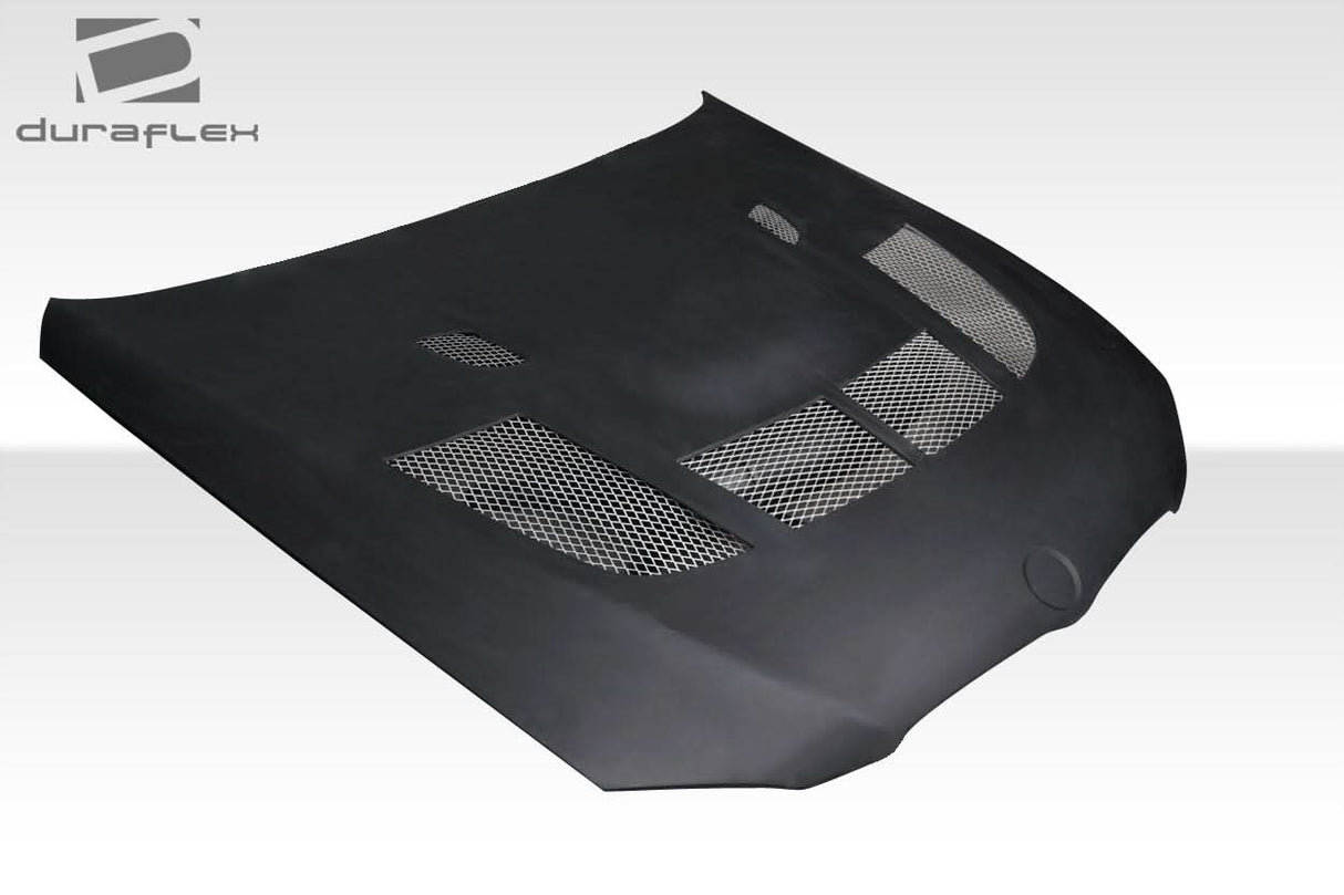 2008-2013 BMW M3 Iceman Style Hood - 1 Piece - FRP
