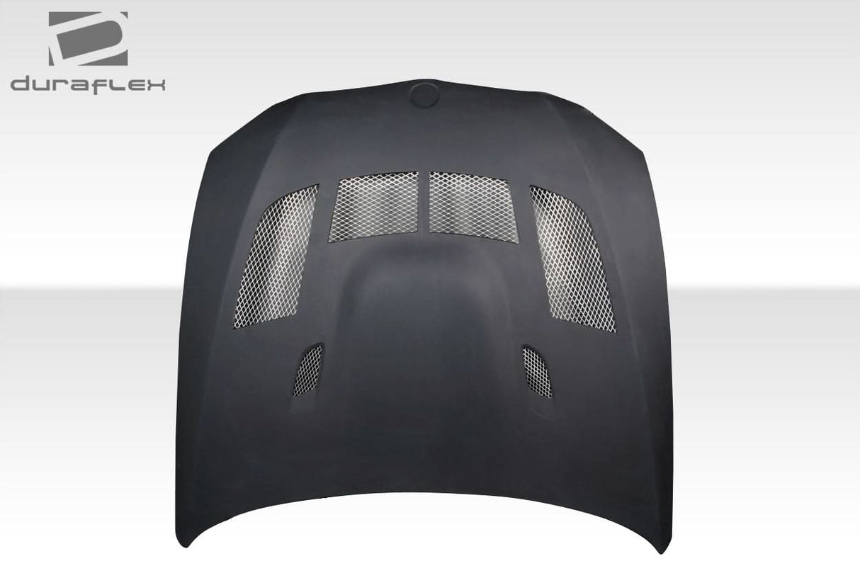 2008-2013 BMW M3 Iceman Style Hood - 1 Piece - FRP