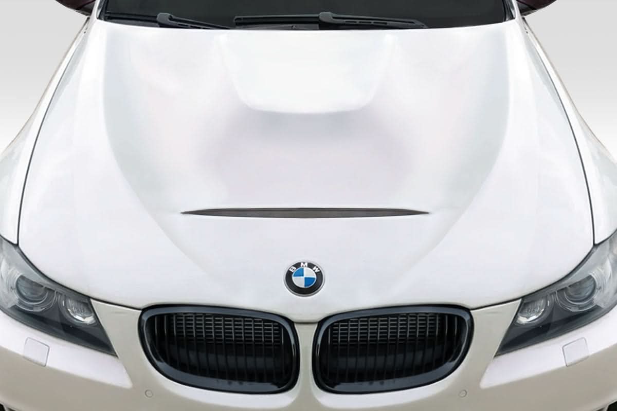 2009-2011 BMW 3 Series GTS Look Hood - FRP