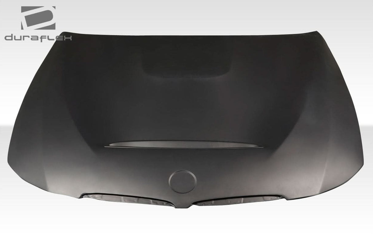 2006-2008 BMW 3 Series GTS Look Hood - 1 Piece - FRP
