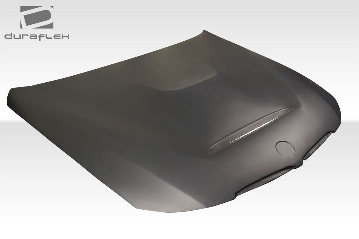 2006-2008 BMW 3 Series GTS Look Hood - 1 Piece - FRP