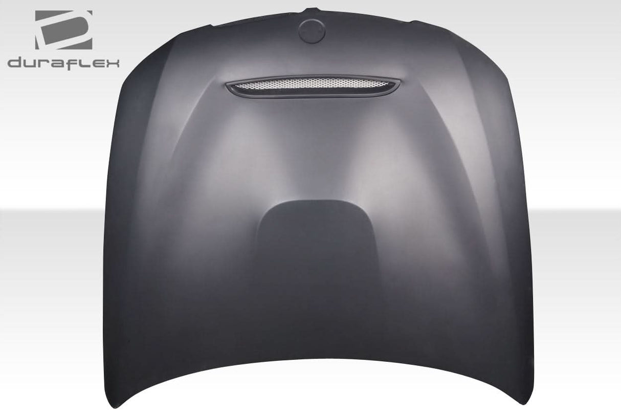 2006-2008 BMW 3 Series GTS Look Hood - 1 Piece - FRP