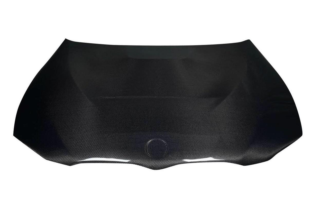2007-2010 BMW 3 Series GTS Look Hood - Carbon Fiber