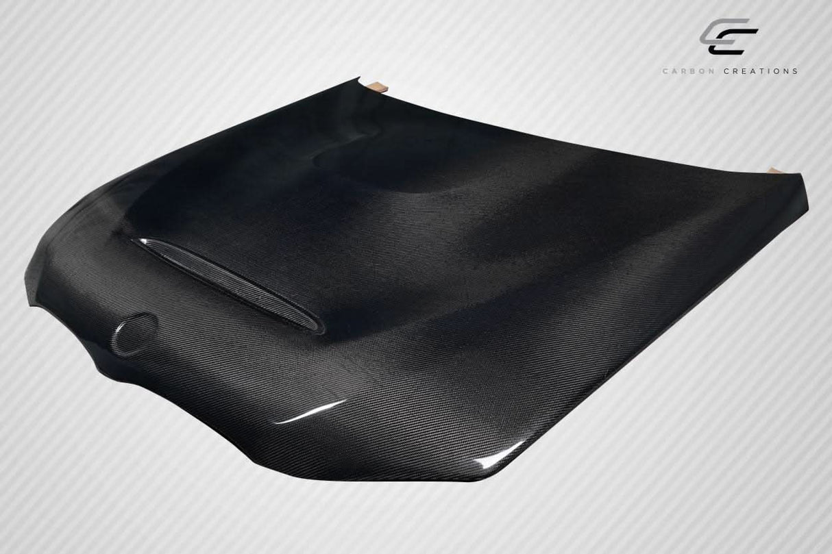 2007-2010 BMW 3 Series GTS Look Hood - Carbon Fiber