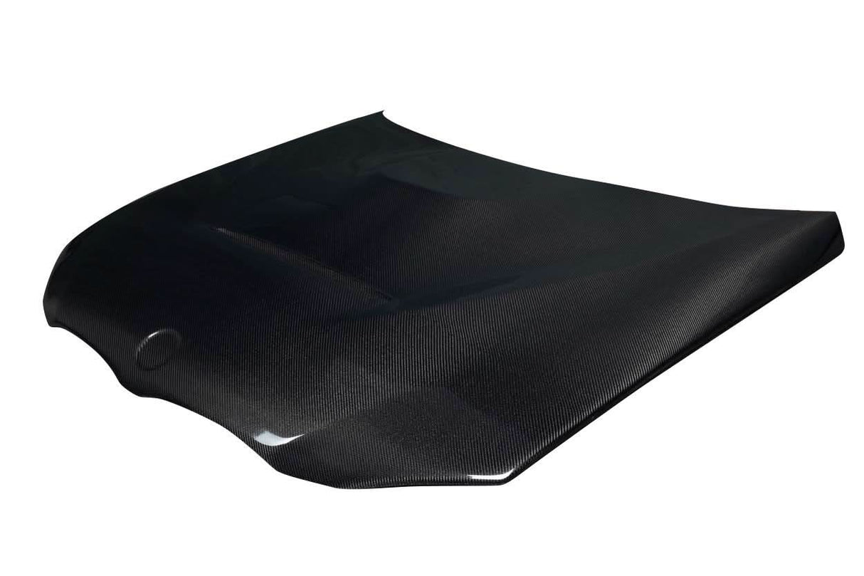 2007-2010 BMW 3 Series GTS Look Hood - Carbon Fiber