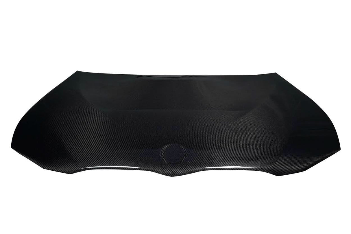 2007-2010 BMW 3 Series GTS Look Hood - Carbon Fiber