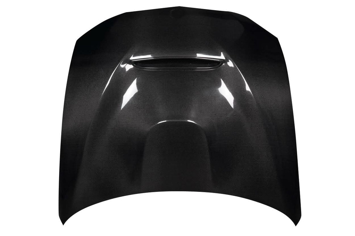 2007-2010 BMW 3 Series GTS Look Hood - Carbon Fiber