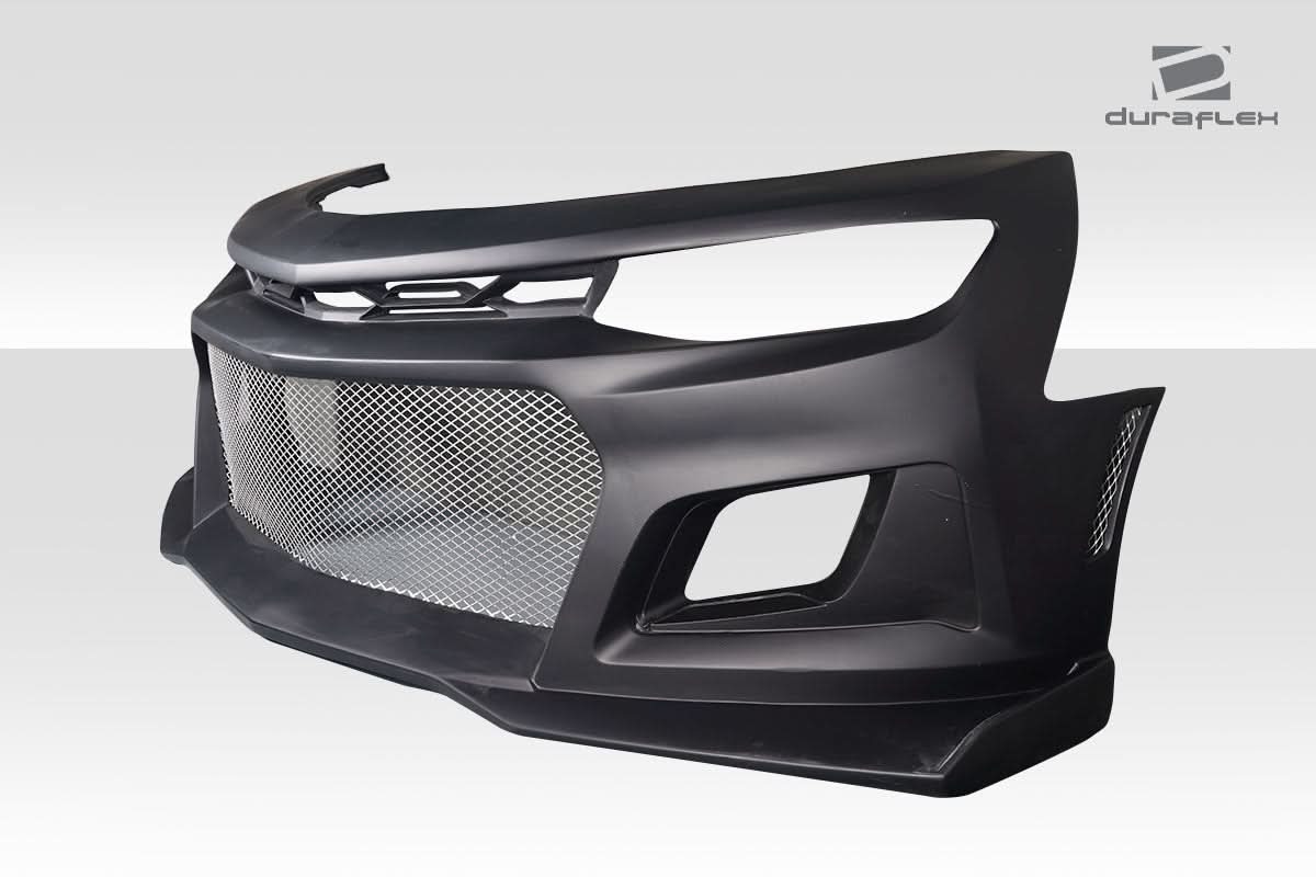 2016-2018 Chevrolet Camaro ZL1 1LE Look Front Bumper - 1 Piece - FRP