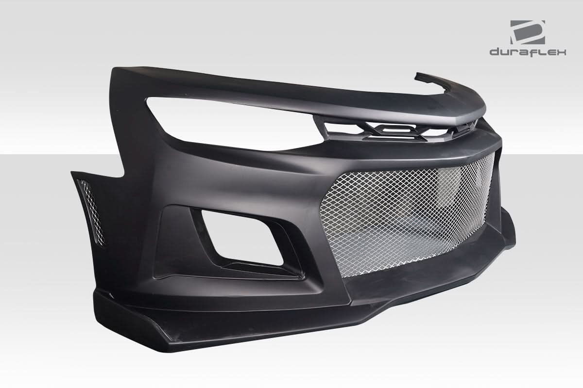 2016-2018 Chevrolet Camaro ZL1 1LE Look Front Bumper - 1 Piece - FRP