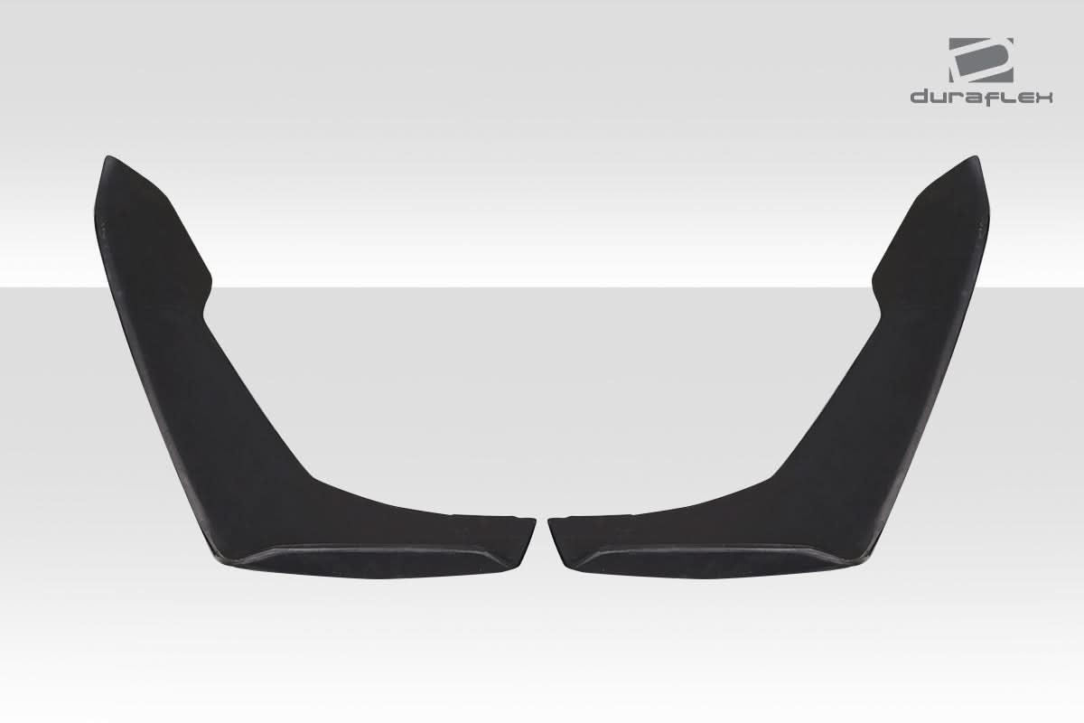 2016-2018 Chevrolet Camaro ZL1 1LE Look Front Bumper - 1 Piece - FRP