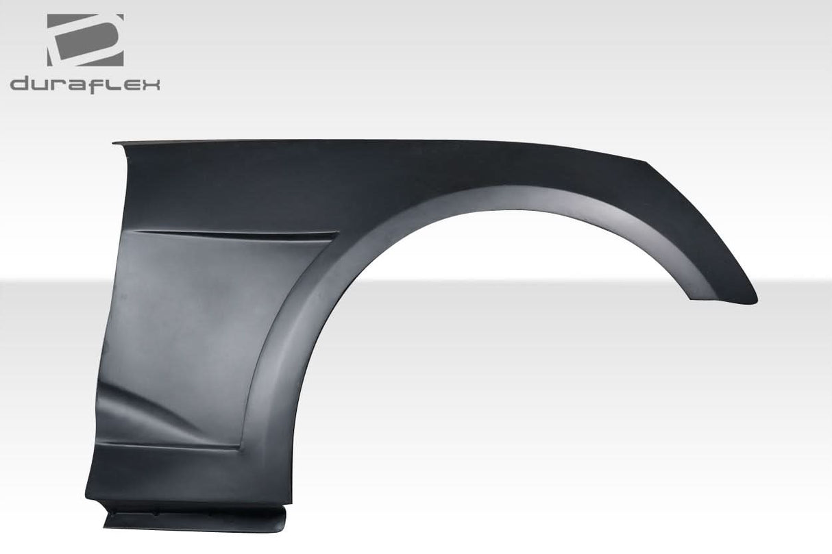 2016-2023 Chevrolet Camaro GT Concept Style Front Fenders - FRP