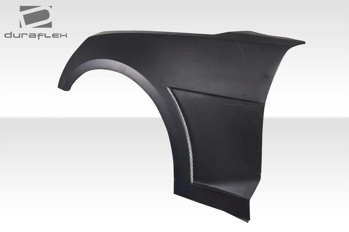 2016-2023 Chevrolet Camaro GT Concept Style Front Fenders - FRP